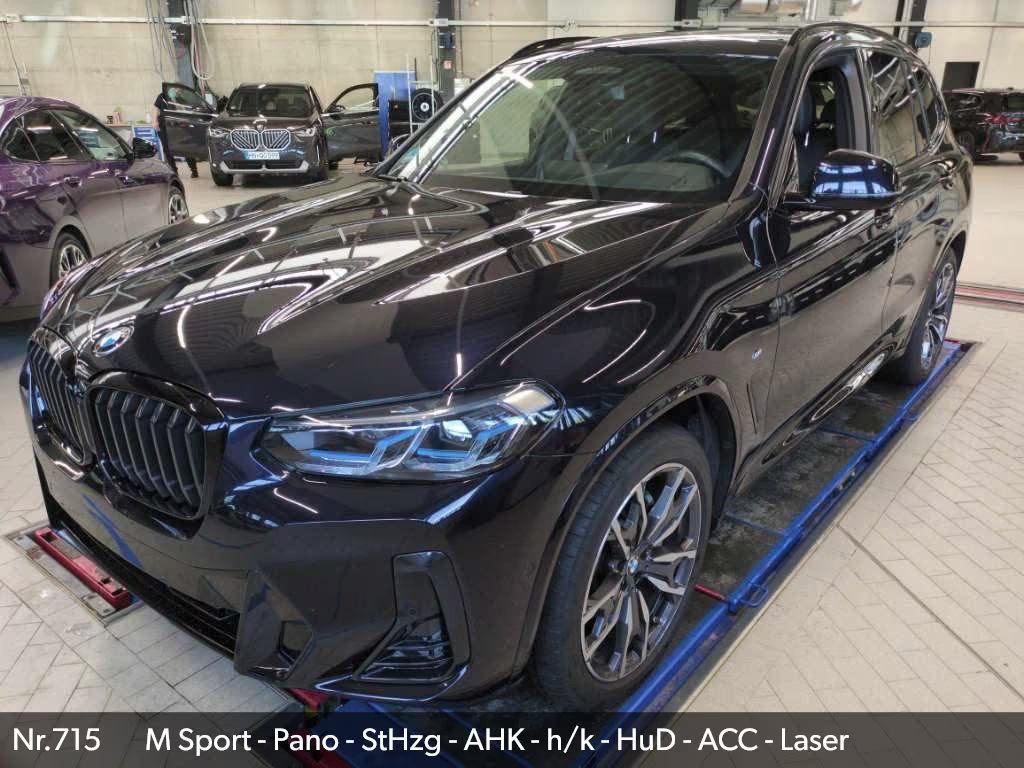 BMW X3 2024 Diesel