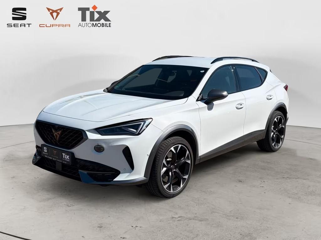 Cupra Formentor 2023 Benzine