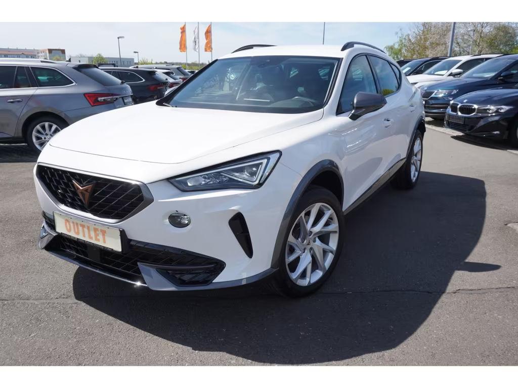 Cupra Formentor 2024 Benzine