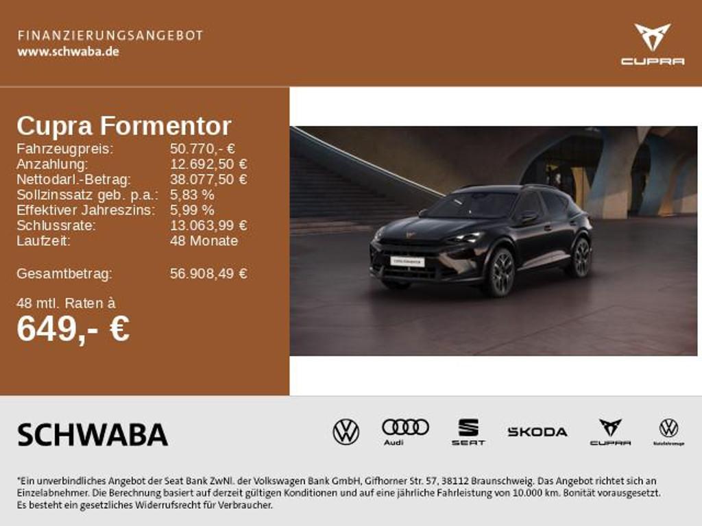 Cupra Formentor