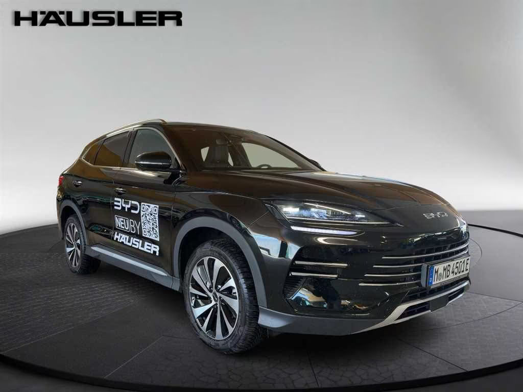 BYD Seal U