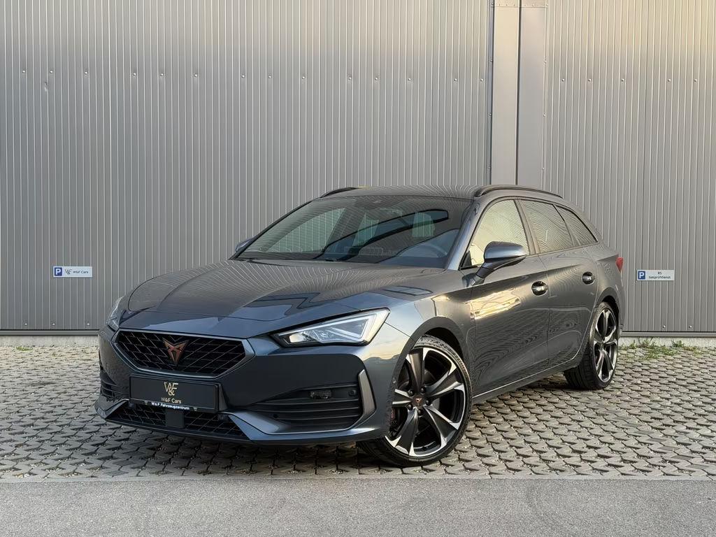 Cupra Leon 2022 Benzine