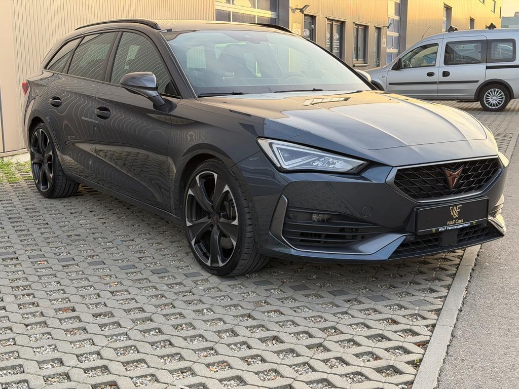 Cupra Leon