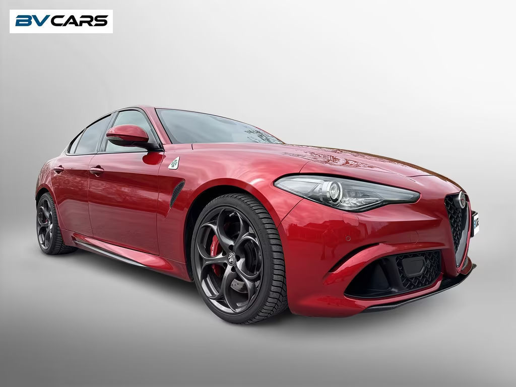 Alfa Romeo Giulia 2022 Benzine