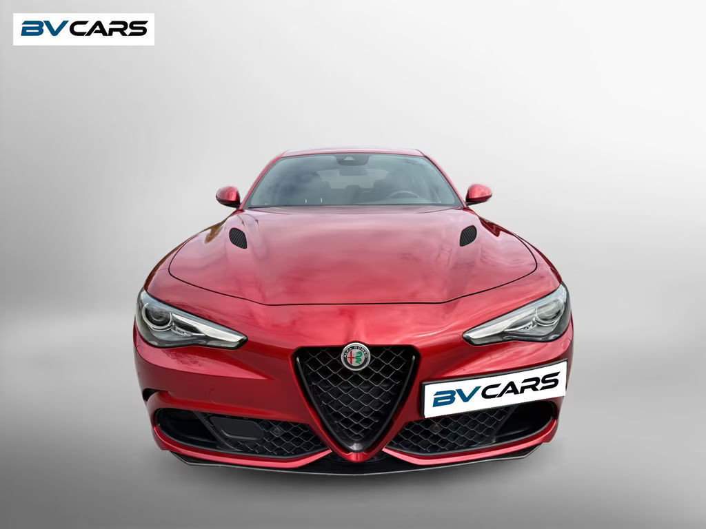 Alfa Romeo Giulia