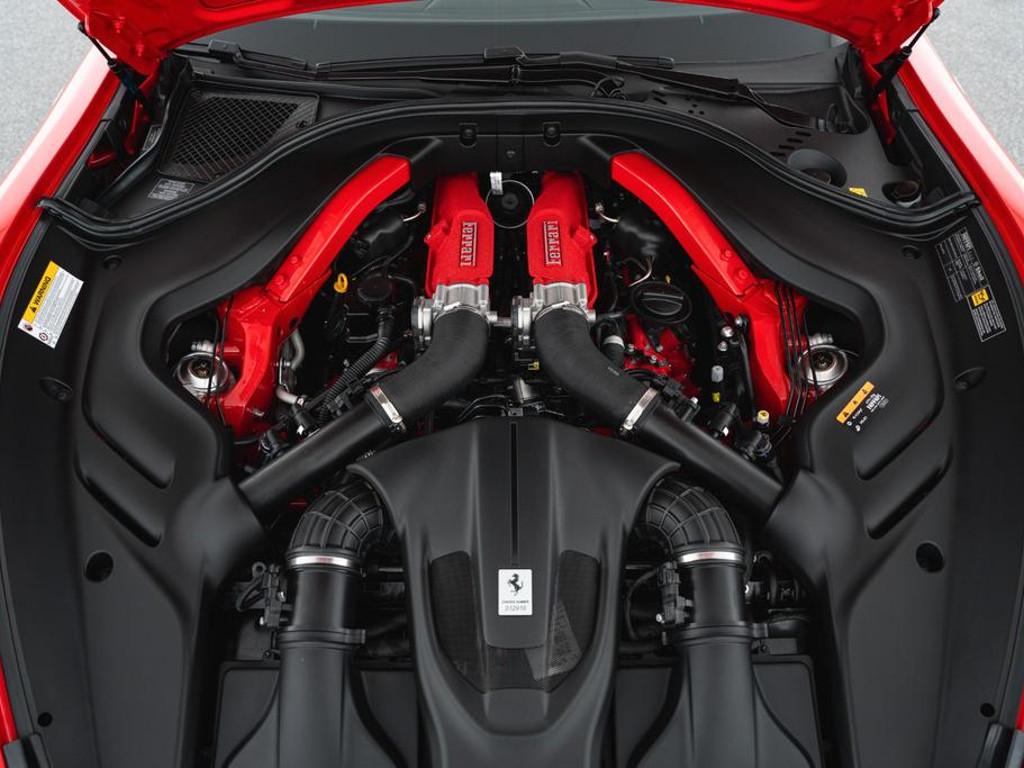 Ferrari Roma