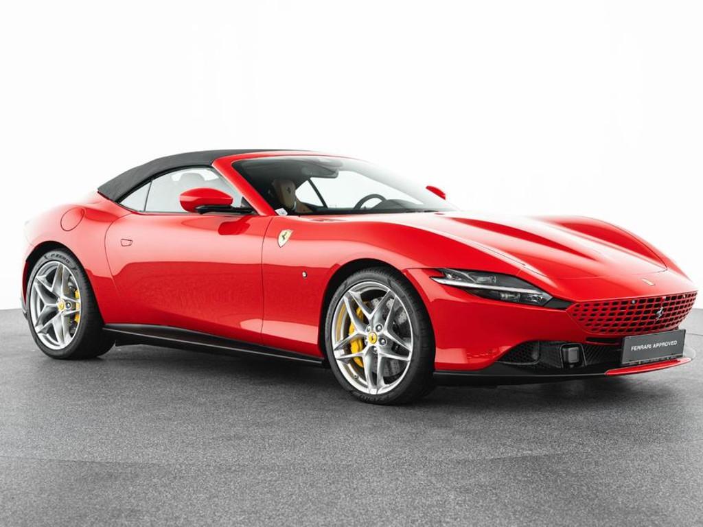 Ferrari Roma