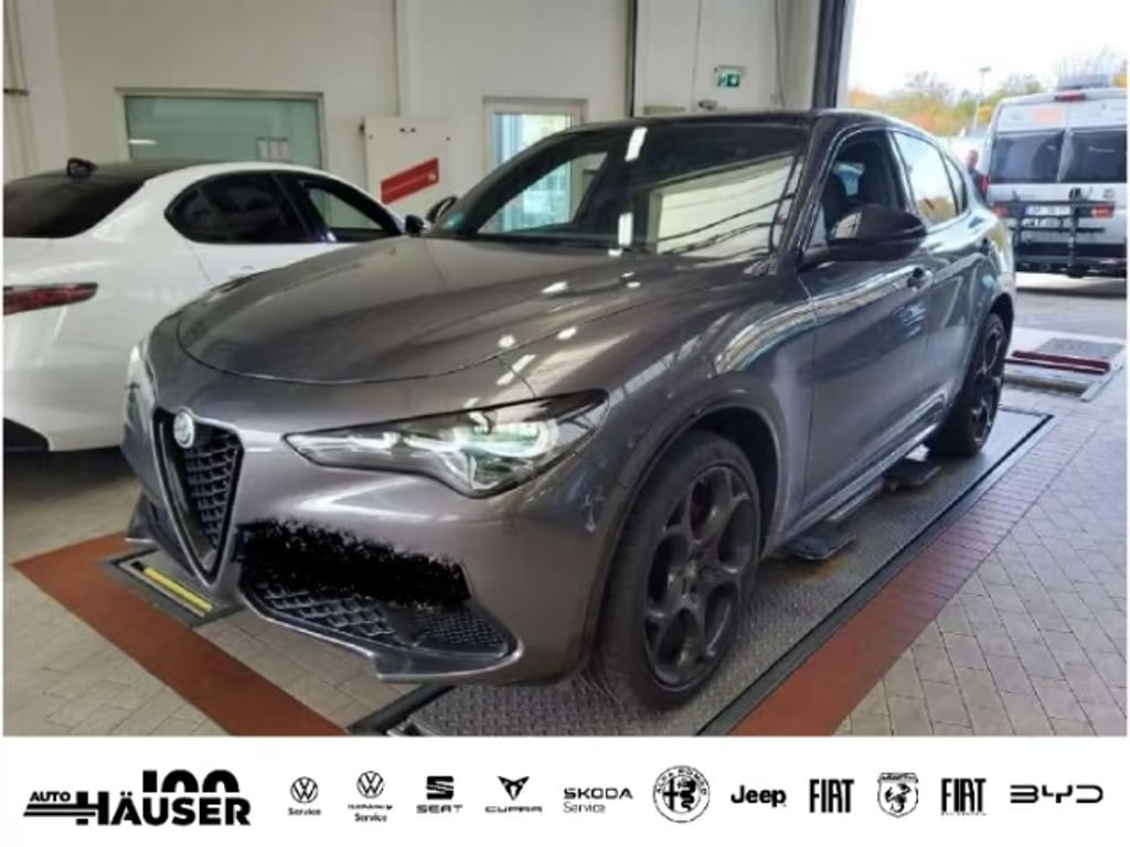 Alfa Romeo Stelvio 2023 Benzine