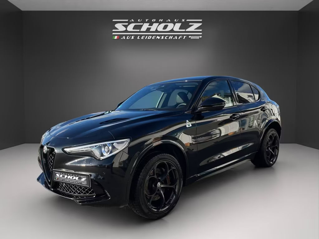 Alfa Romeo Stelvio 2022 Benzine