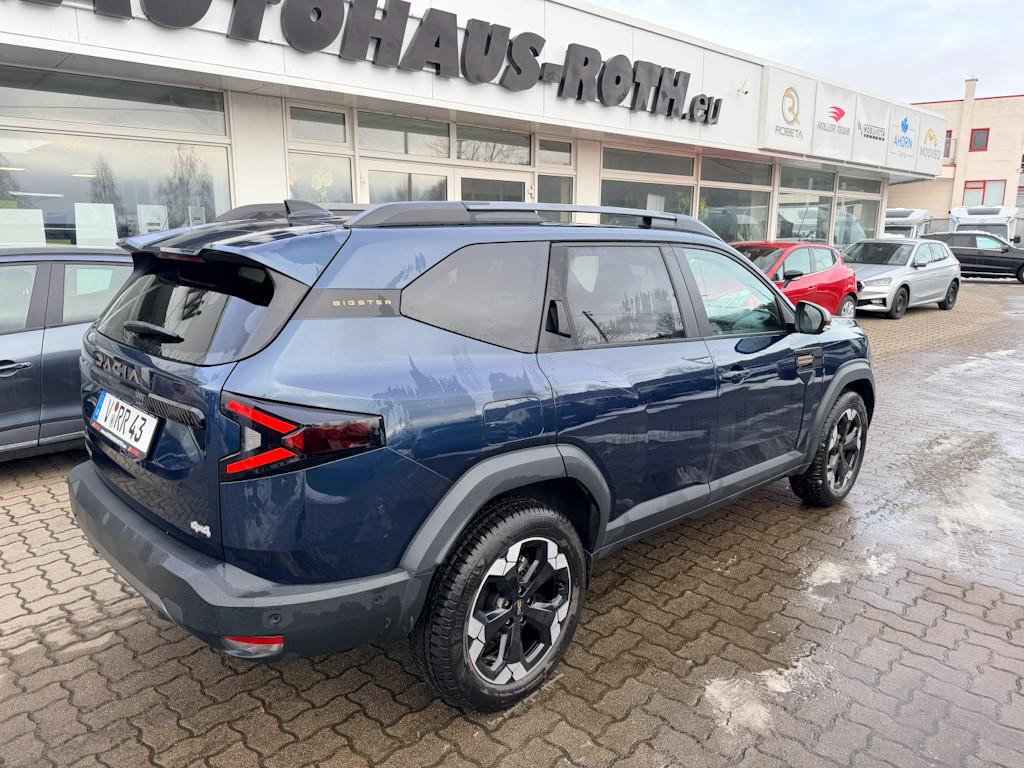 Dacia Bigster