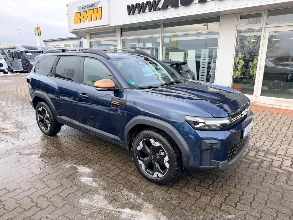 Dacia Bigster