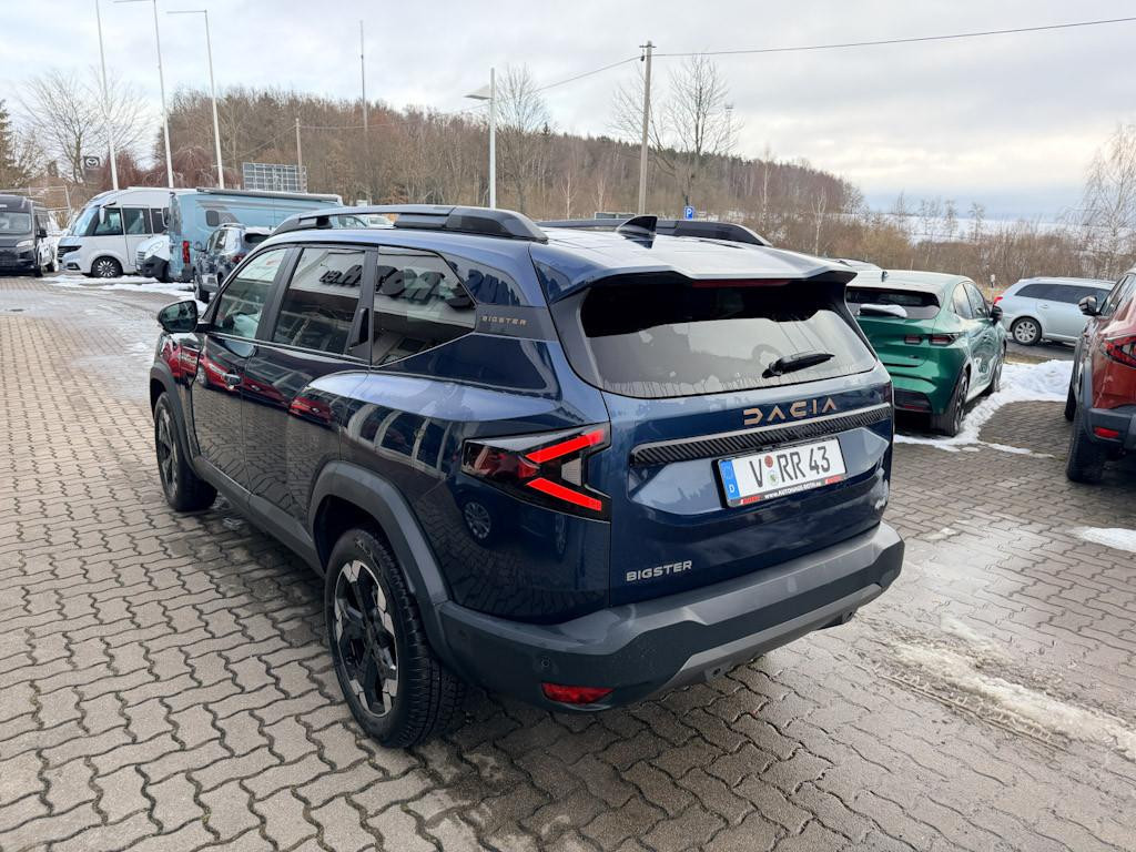 Dacia Bigster