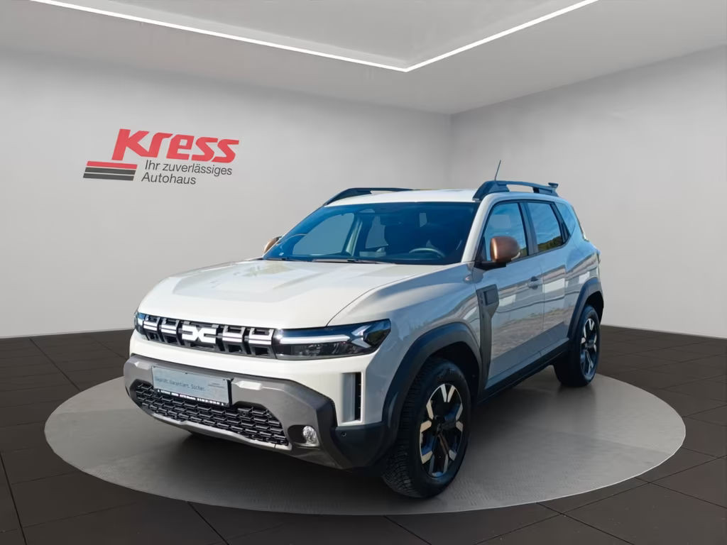 Dacia Duster 2024 Benzine