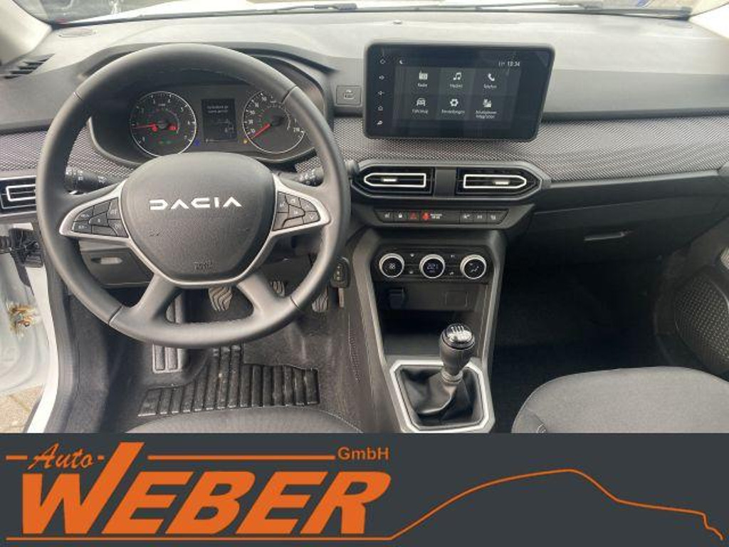 Dacia Jogger