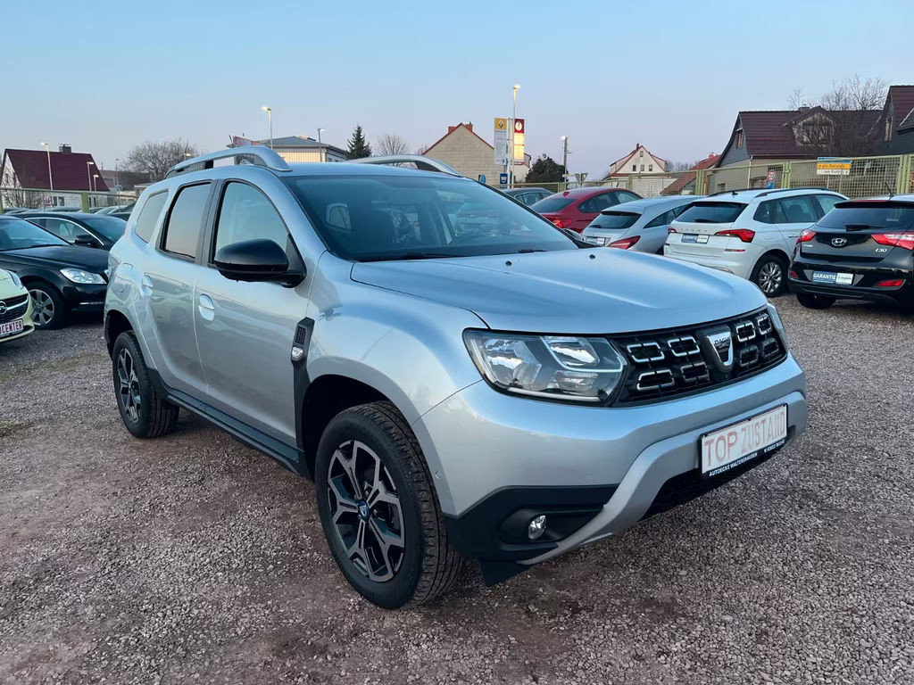 Dacia Duster 2021 Benzine