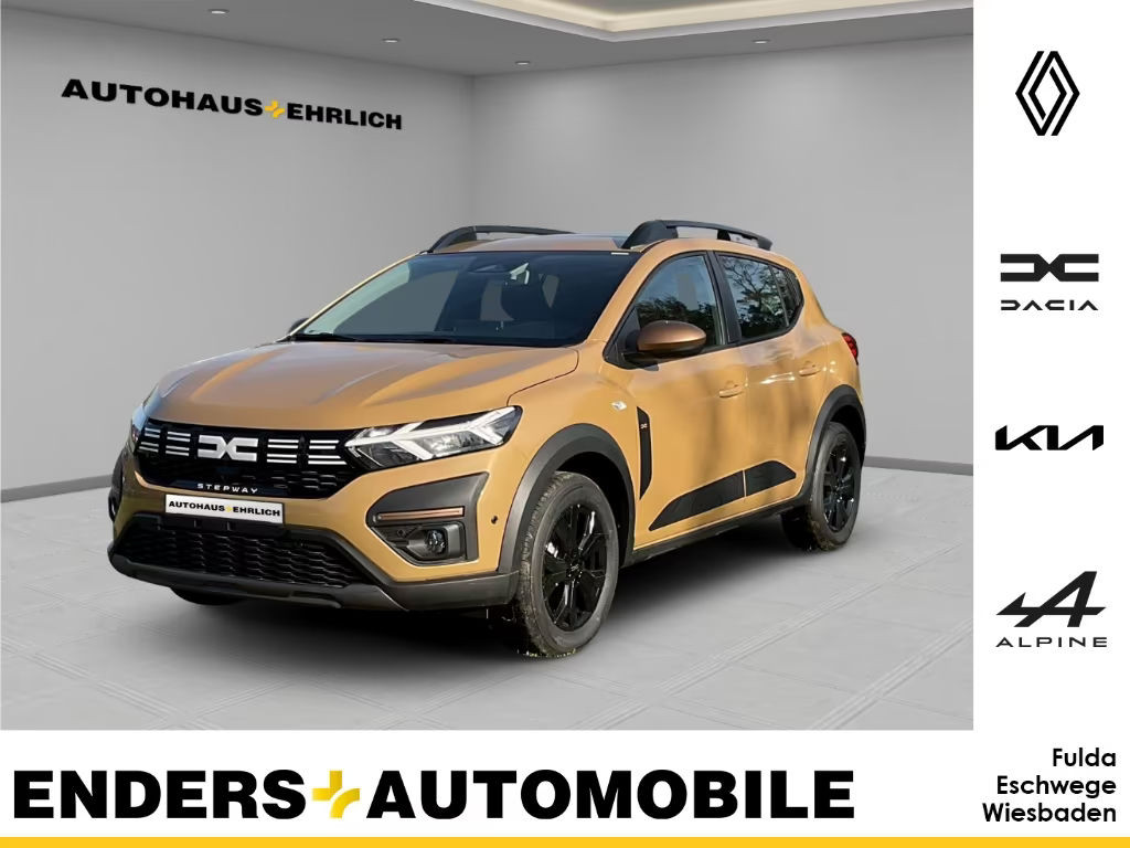 Dacia Sandero 2025 Benzine