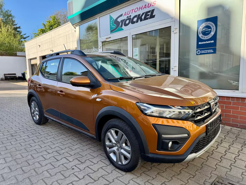 Dacia Sandero 2023 Benzine