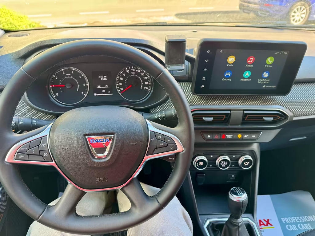 Dacia Sandero
