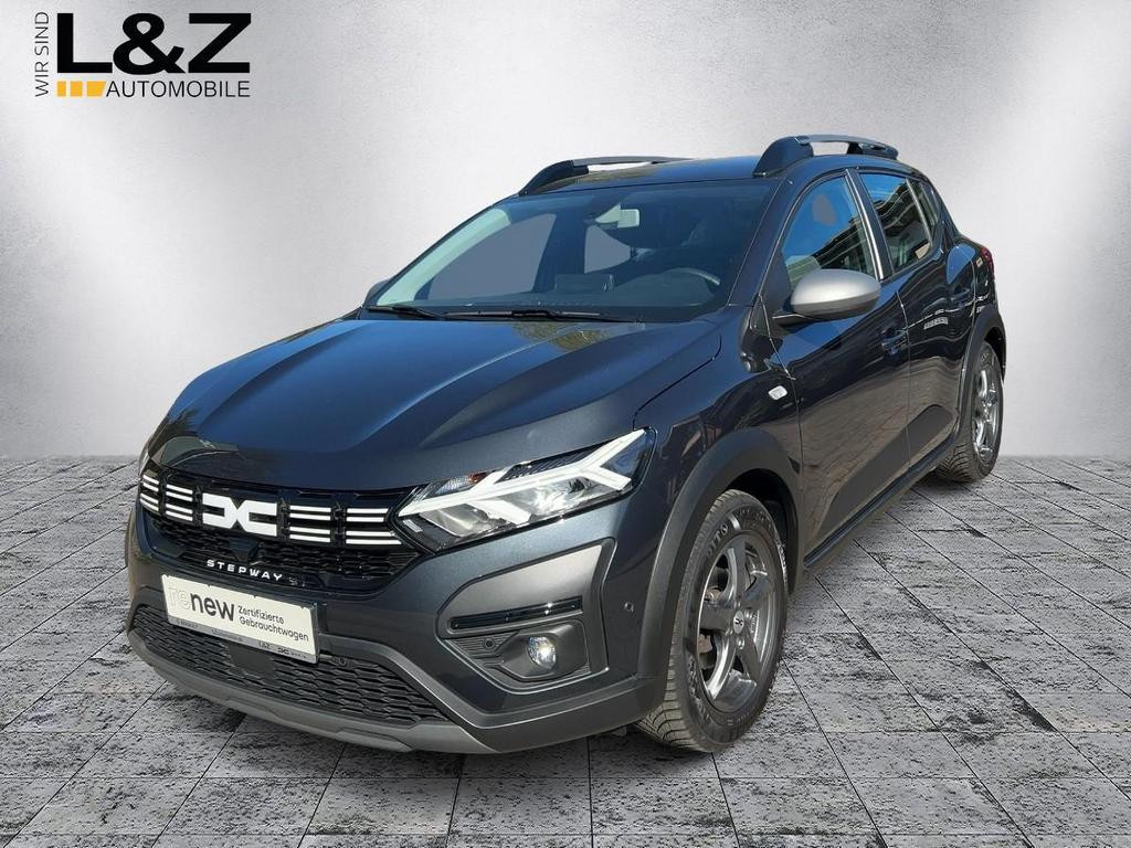 Dacia Sandero 2023 Benzine