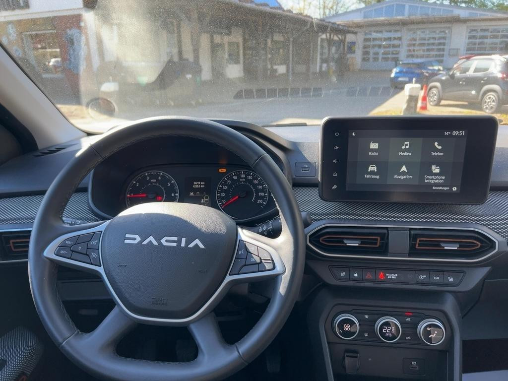 Dacia Sandero
