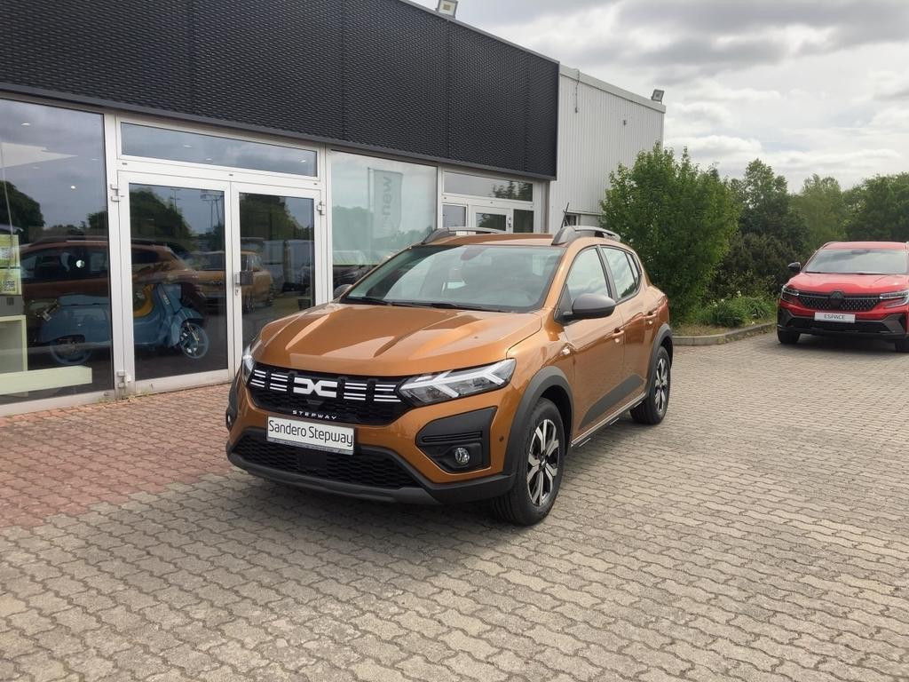 Dacia Sandero 2023 Benzine