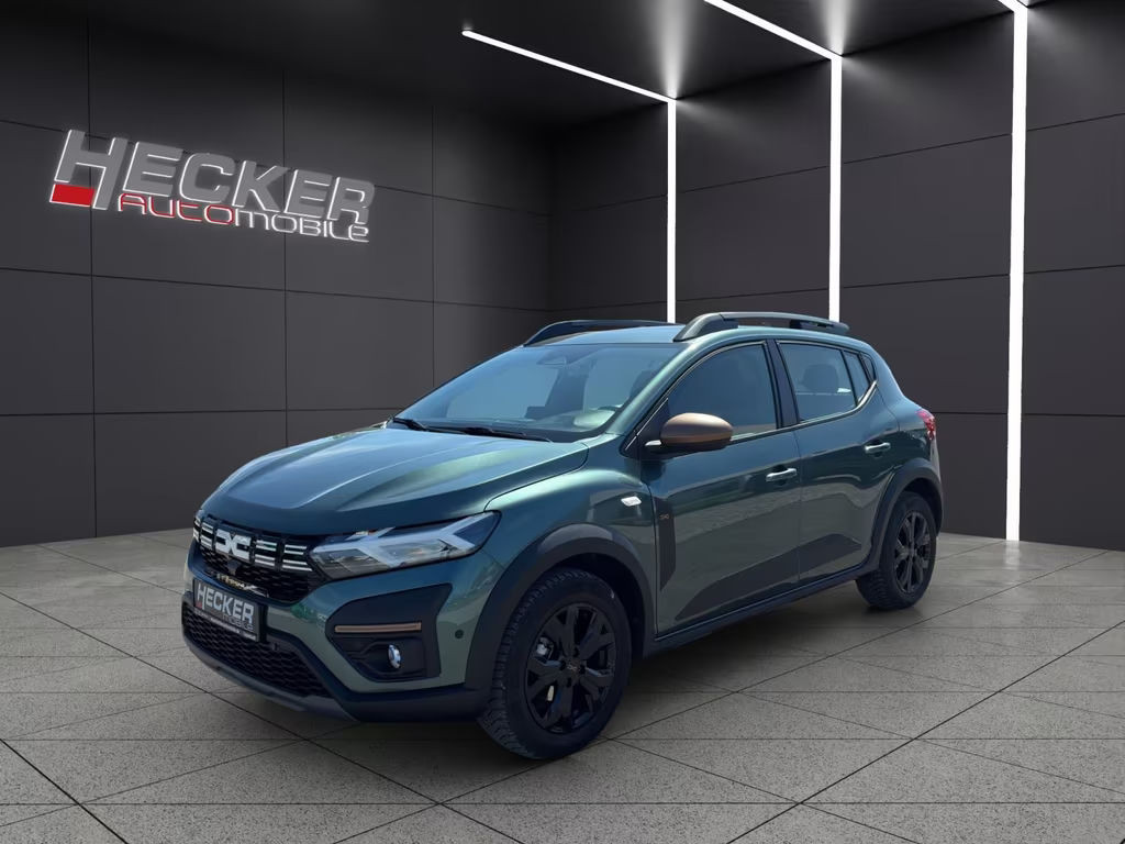 Dacia Sandero 2024 Benzine