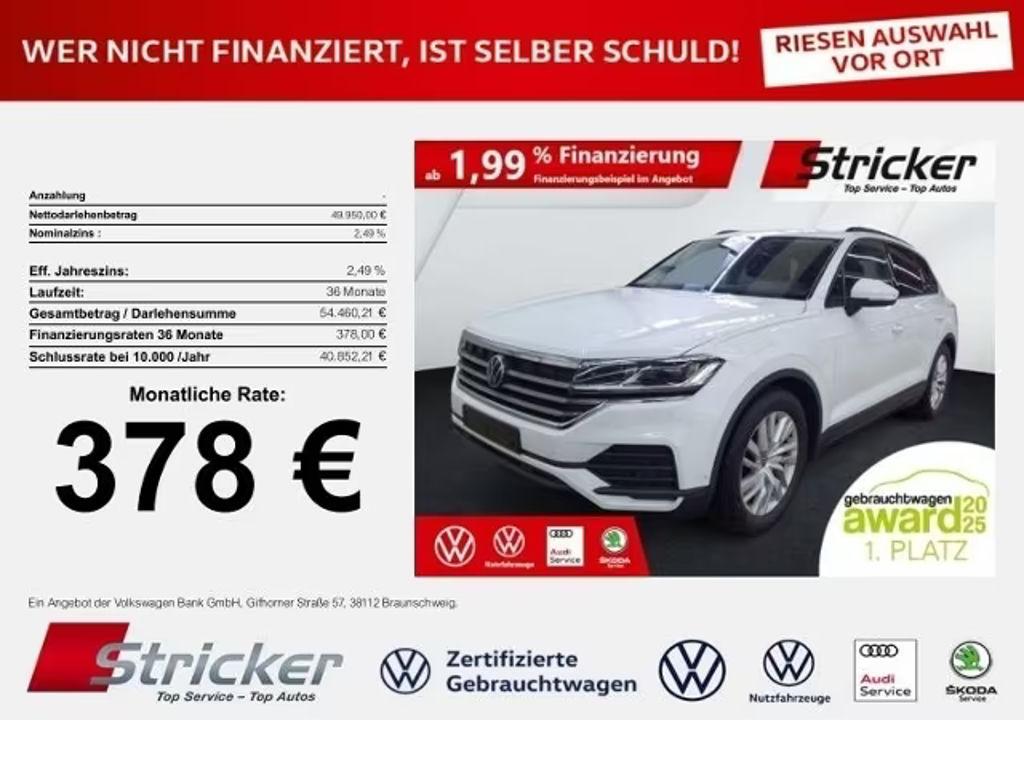 Volkswagen Touareg 2025 Diesel