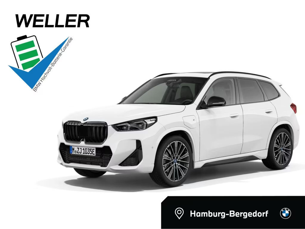 BMW X1 2023 Hybride Benzine