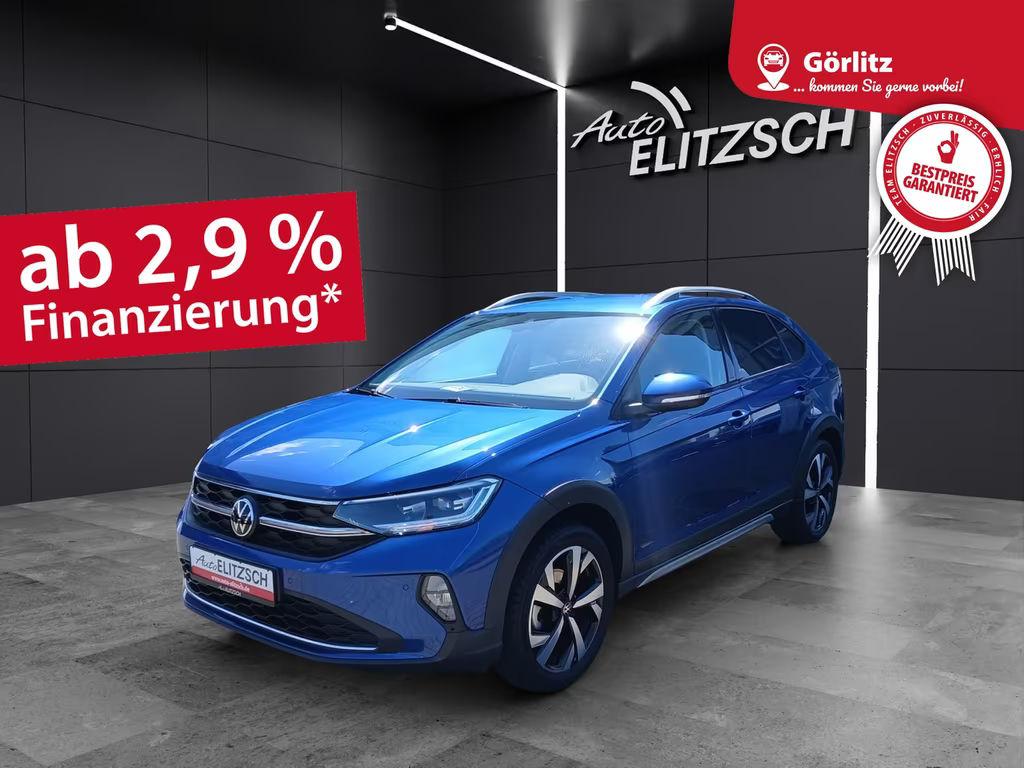 Volkswagen Taigo 2022 Benzine