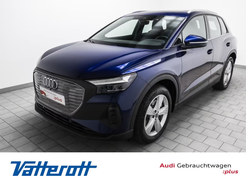 Audi Q4 e-tron 2023 Elektrisch