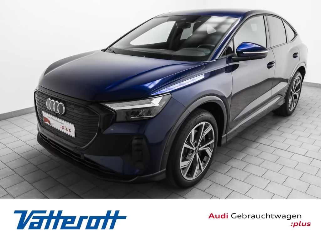 Audi Q4 e-tron 2022 Elektrisch