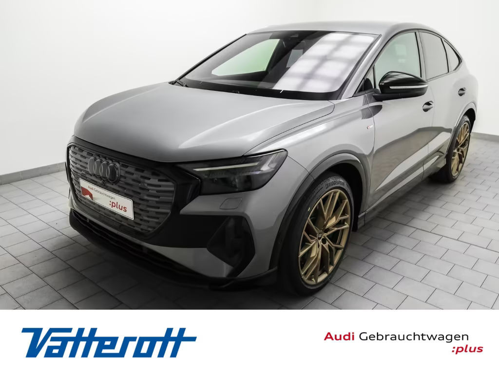 Audi Q4 e-tron 2023 Elektrisch