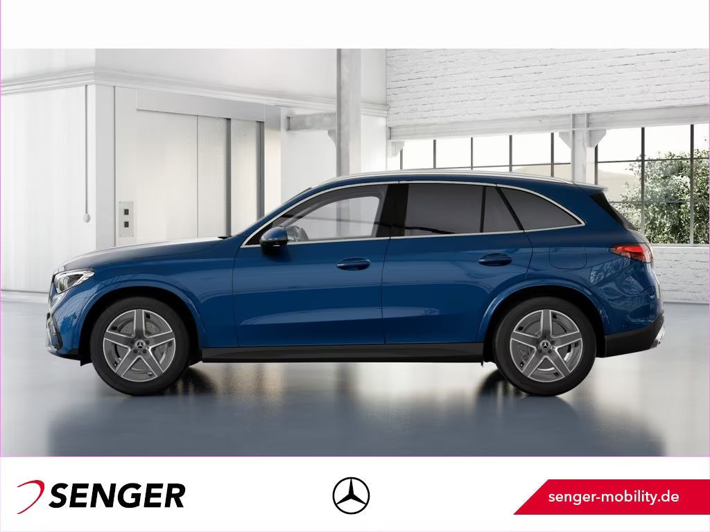 Mercedes-Benz GLC-Klasse