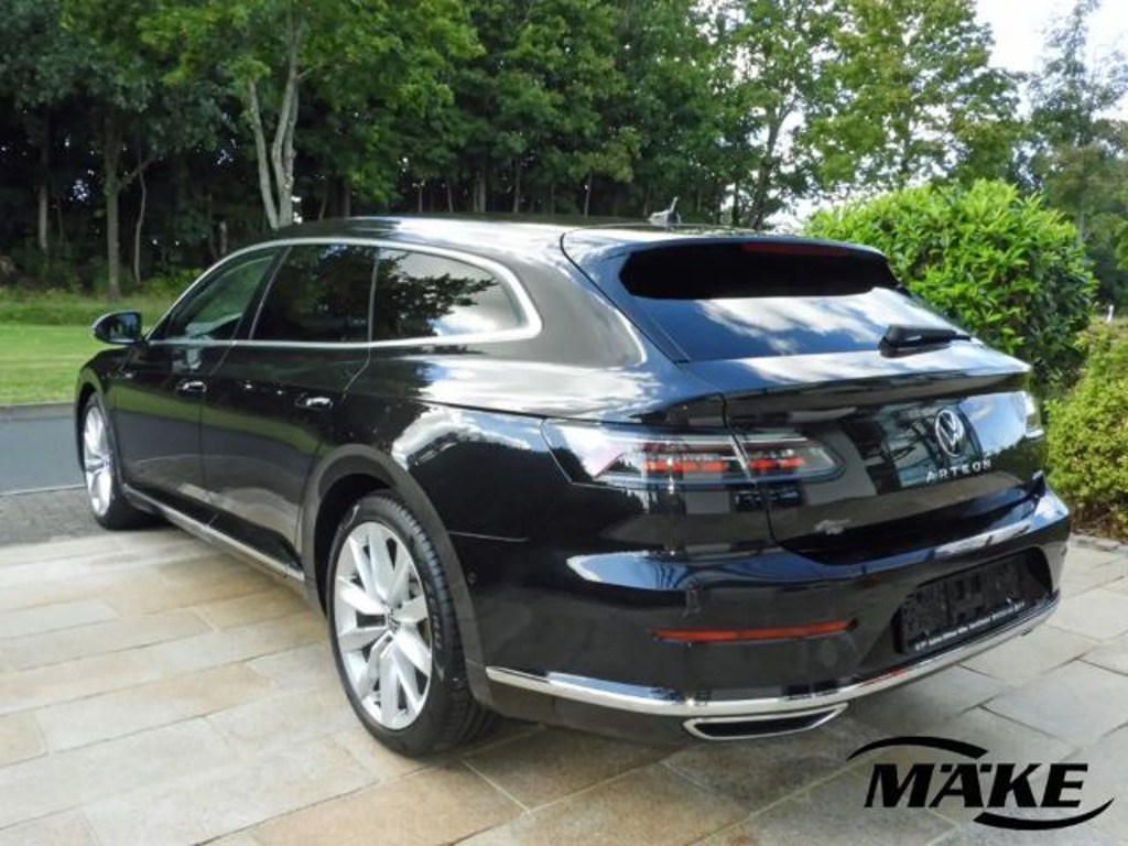 Volkswagen Arteon Shooting Brake