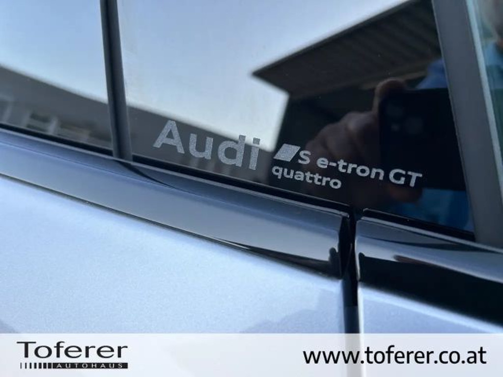 Audi e-tron GT