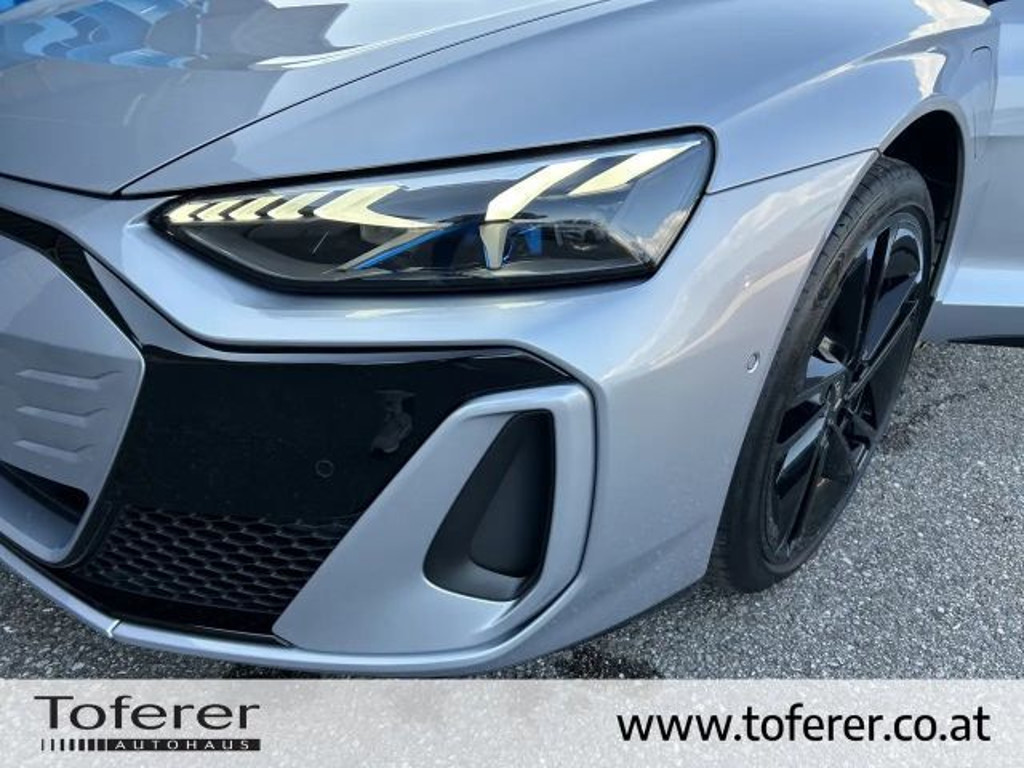 Audi e-tron GT