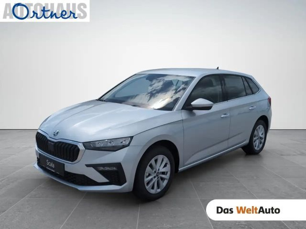 Skoda Scala 2025 Benzine