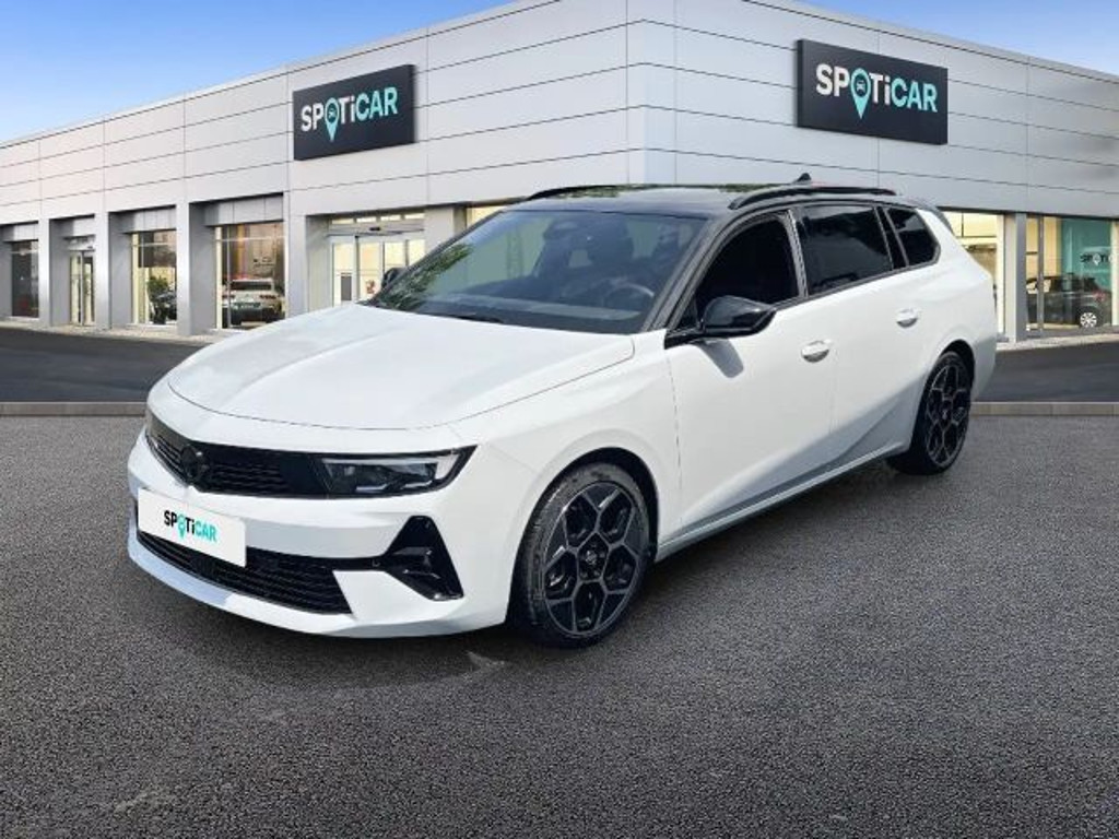Opel Astra 2024 Benzine