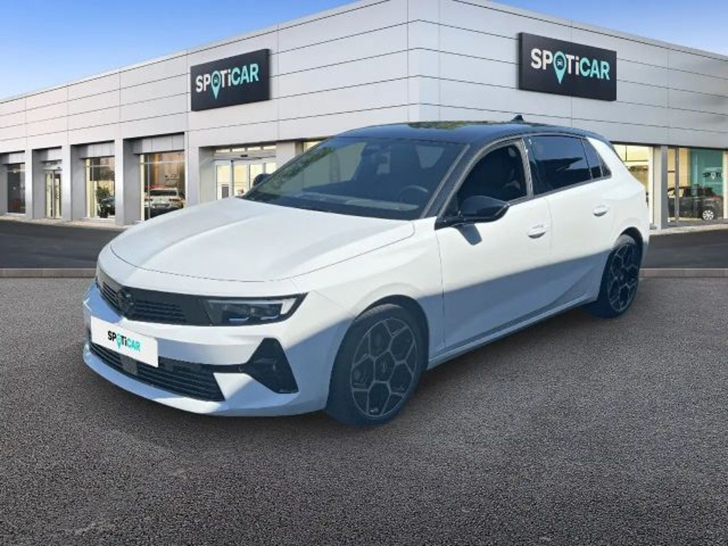 Opel Astra 2024 Benzine