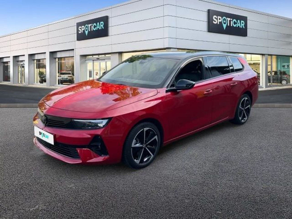 Opel Astra 2024 Benzine