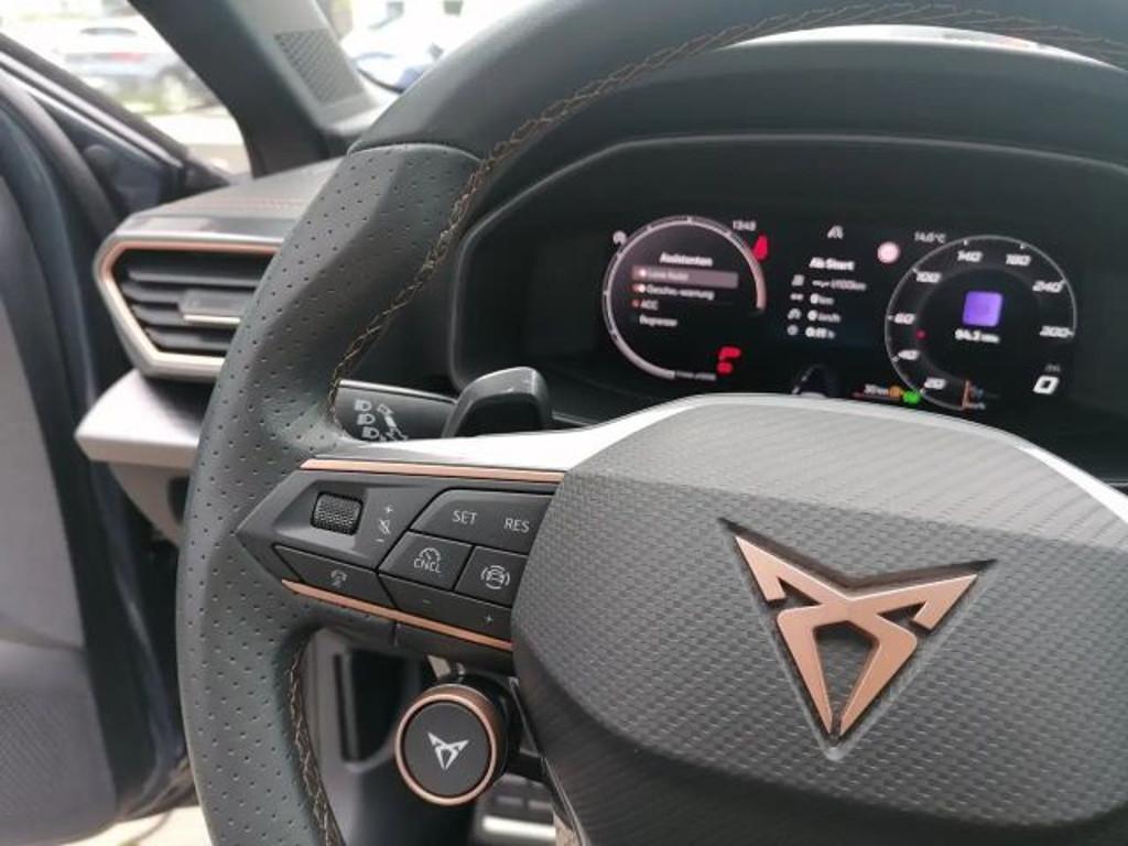 Cupra Leon