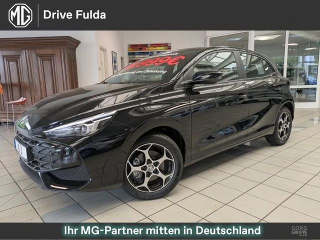 MG MG3 2025 Benzine