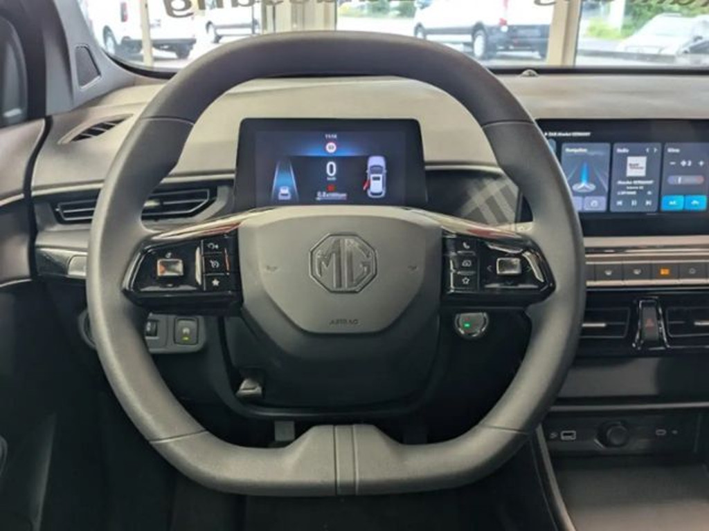 MG MG3