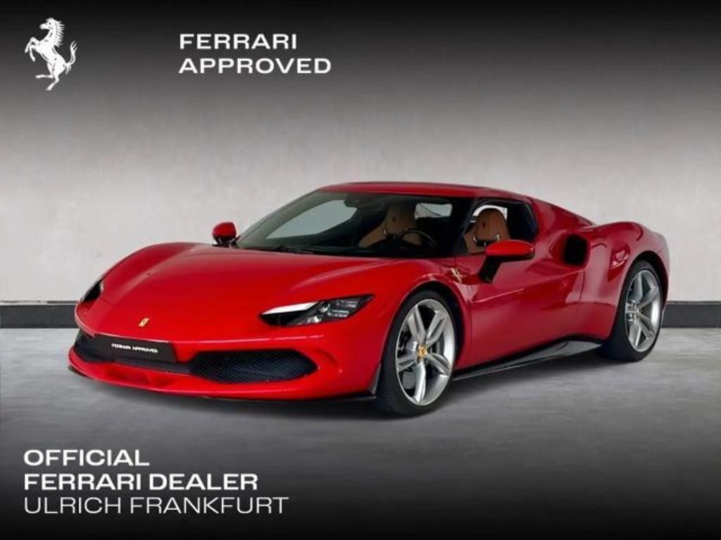 Ferrari 296 2024 Hybride Benzine