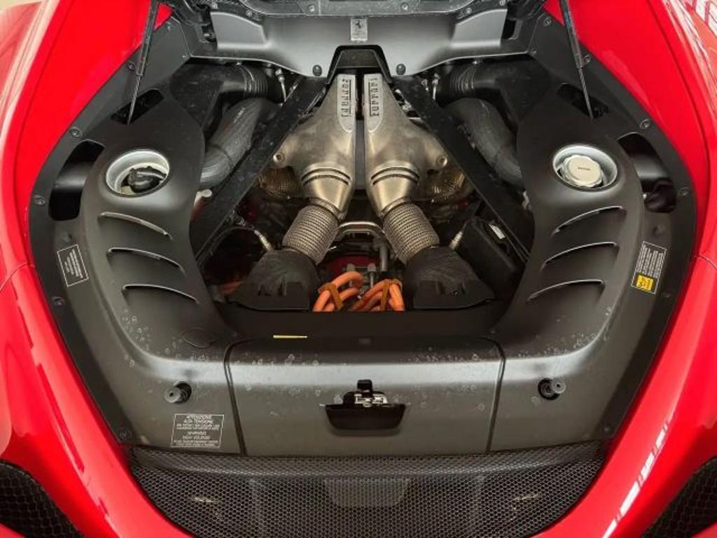 Ferrari 296