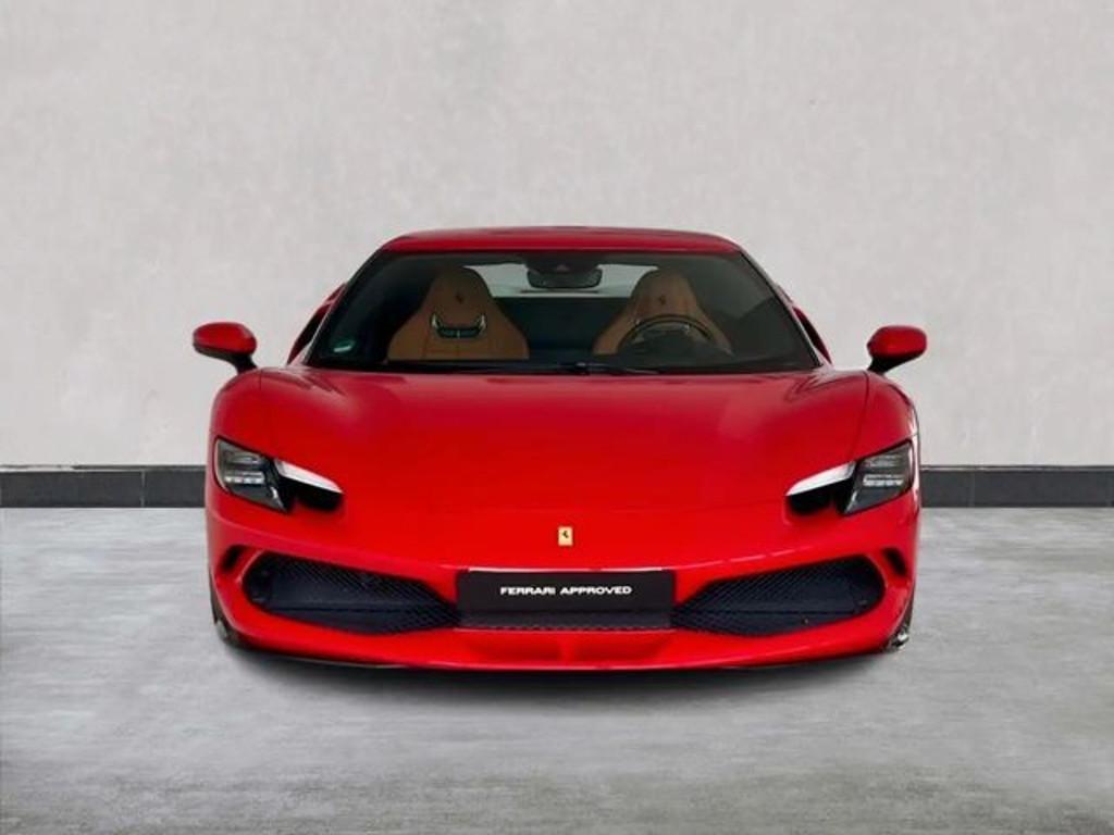 Ferrari 296