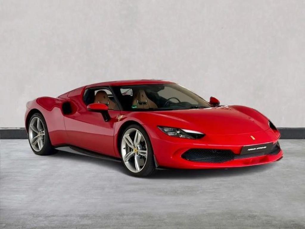 Ferrari 296
