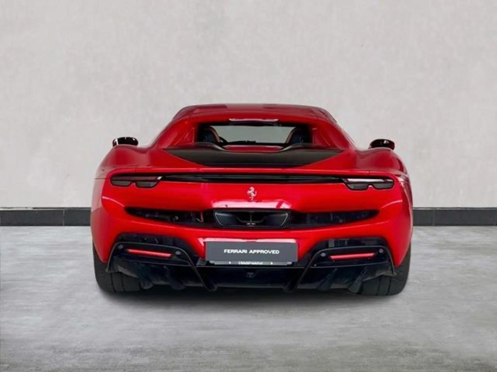 Ferrari 296