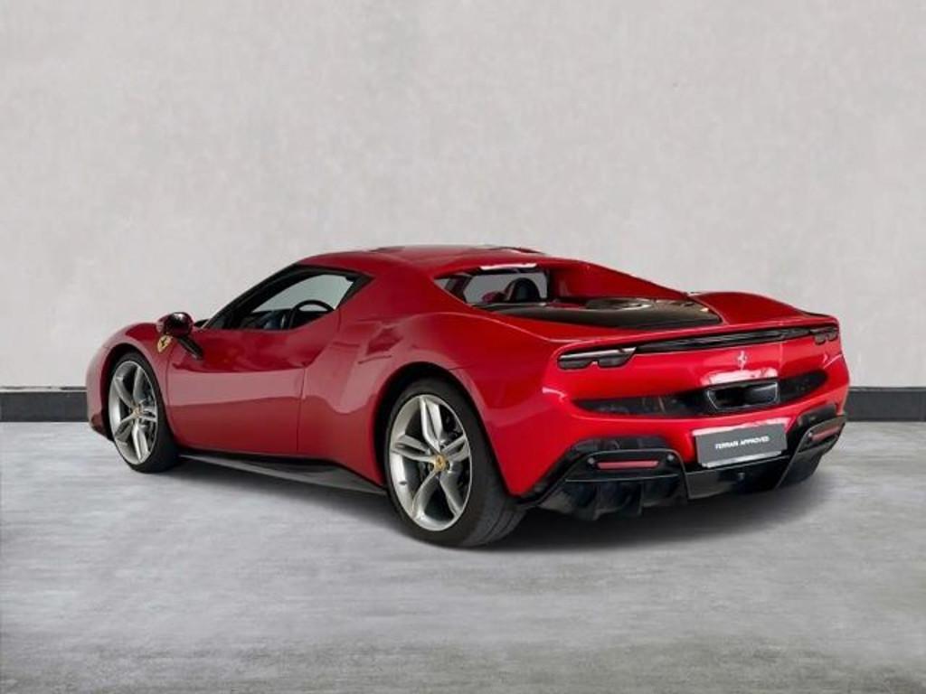 Ferrari 296