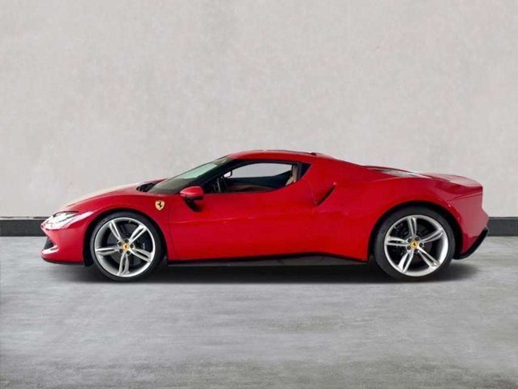 Ferrari 296